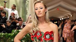 Fresh from the red carpet, Korda eyes golf glory