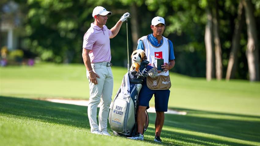 Winner’s Bag: Rory McIlroy – Wells Fargo Championship Winner’s Bag: Rory McIlroy – Wells Fargo Championship