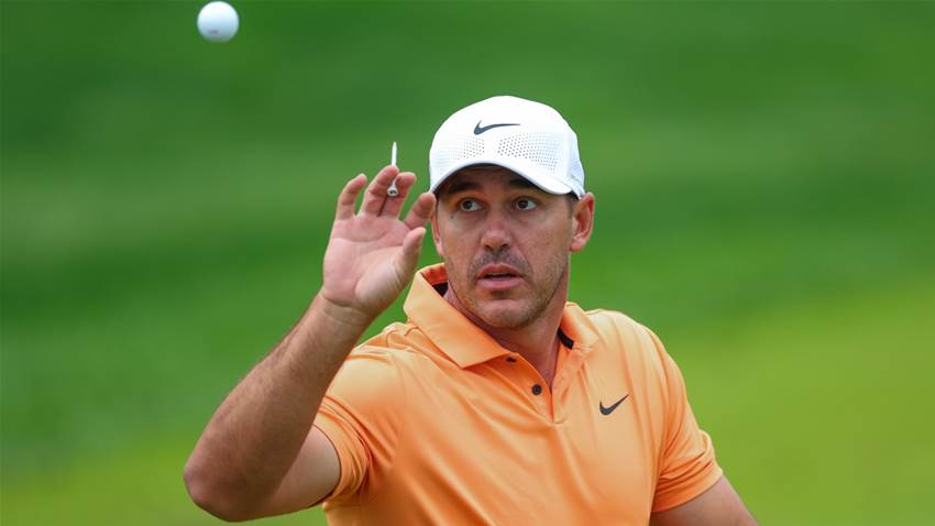 Koepka's 'punishment workouts' could lead to PGA glory Koepka's 'punishment workouts' could lead to PGA glory