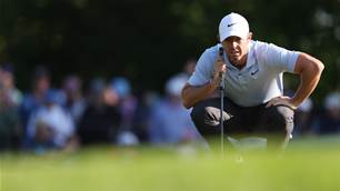 McIlroy threatens at Valhalla