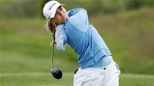 Aussies eye glory at richest women's golf event