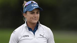 Lexi Thompson calling time on full-time golf