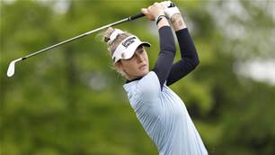 Aussies set chase of Korda in New Jersey