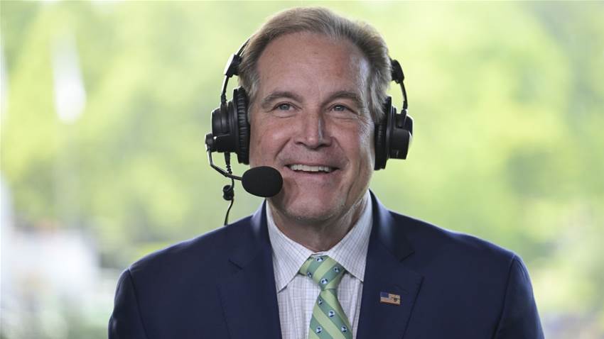 The Thing About Golf: #128 Jim Nantz The Thing About Golf: #128 Jim Nantz