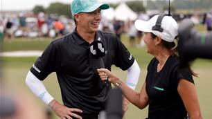 Ortiz wins LIV Golf Houston, Aussie Herbert joint-sixth