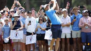 Scheffler staying present as Pinehurst looms