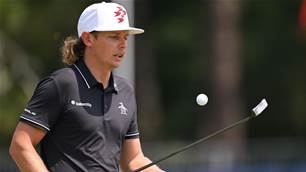 Cam Smith pumped for U.S Open putting challenge