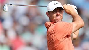 Cantlay and McIlroy share U.S Open first-round lead