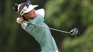 Aussies Kim & Ruffels in contention at LPGA Classic