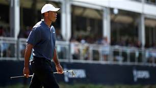 Tiger misses cut in potential U.S Open swan song