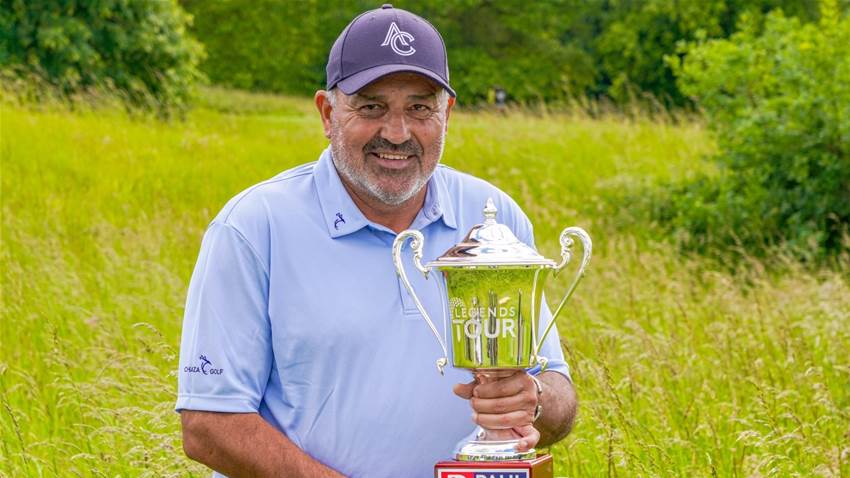 Cabrera wins first event since release from prison Cabrera wins first event since release from prison