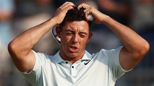 McIlroy breaks silence after U.S Open heartbreak