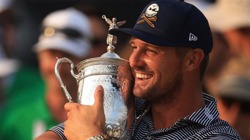 DeChambeau 'frustrated' not playing at Paris Olympics DeChambeau 'frustrated' not playing at Paris Olympics