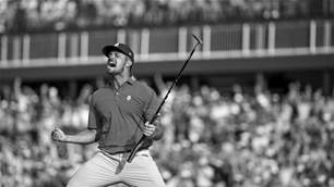 Dazzling DeChambeau more than golf's Mad Scientist