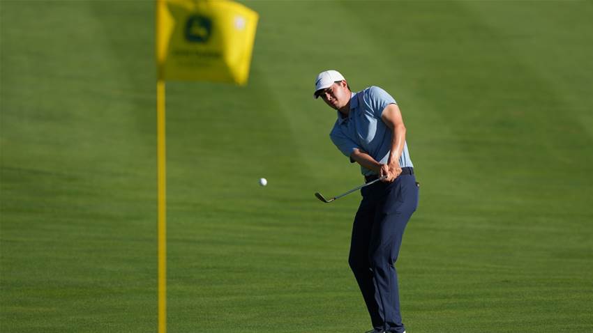 Winner’s Bag: Davis Thompson – John Deere Classic Winner’s Bag: Davis Thompson – John Deere Classic