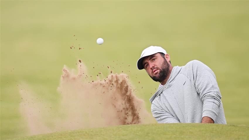 Scheffler, DeChambeau, McIlroy chasing Open glory Scheffler, DeChambeau, McIlroy chasing Open glory