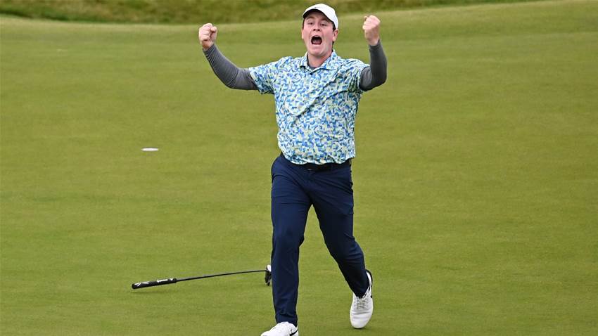 Winner’s Bag: Robert MacIntyre – Genesis Scottish Open Winner’s Bag: Robert MacIntyre – Genesis Scottish Open