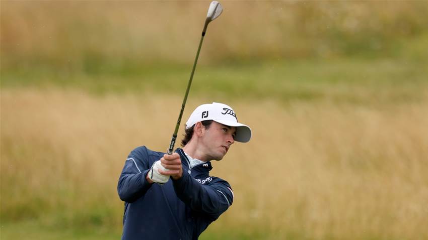 Smylie's tennis ties and Clayton dossier fuel Open tilt Smylie's tennis ties and Clayton dossier fuel Open tilt