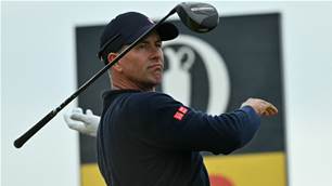 Aussie challenge fizzles out at Royal Troon