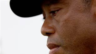 Grieving Woods withdraws from Genesis Invitational