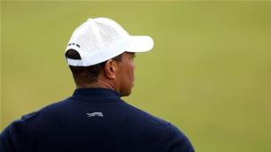 One year late, Woods' golf league set for January start