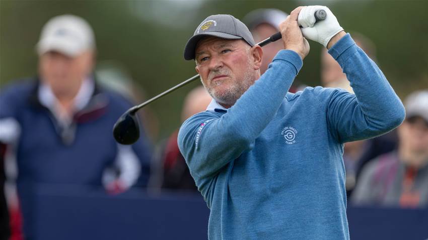 The Thing About Golf: #127 Peter Baker The Thing About Golf: #127 Peter Baker