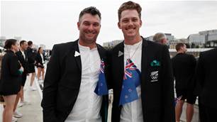 NZ’s best sign on for BMW Australian PGA Championship