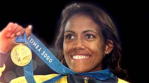 Cathy Freeman surprises Matildas before World Cup tilt