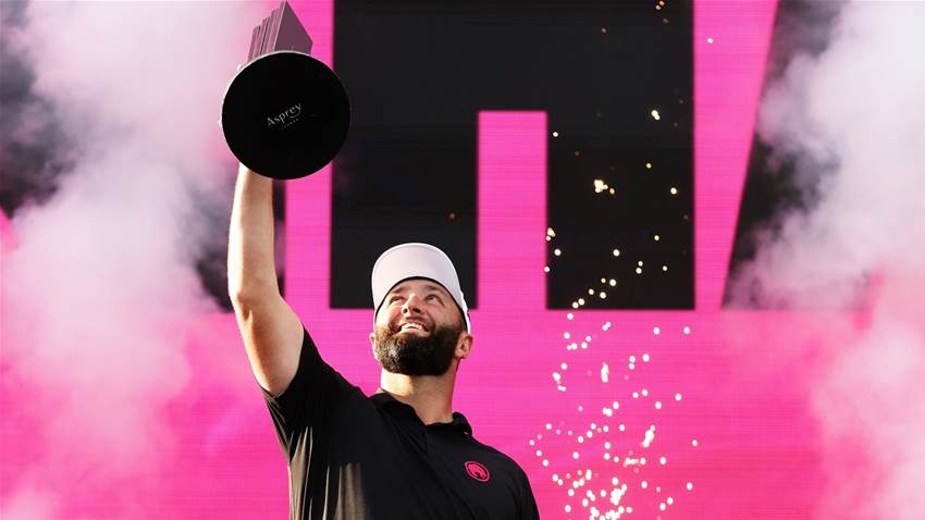 Smith shares second as Rahm claims LIV UK crown Smith shares second as Rahm claims LIV UK crown