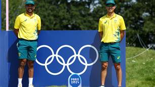 Lee and Day inspired by Olympic spirit ahead of round one in Paris