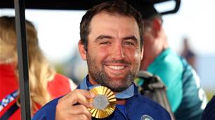 Scheffler's landslide PGA Tour player of the year win