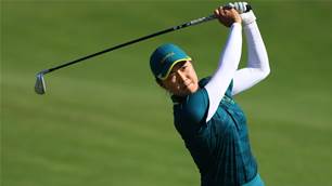Minjee's Olympic bid stutters at Le Golf National