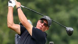 Mickelson to miss LIV opener but eyes Adelaide return