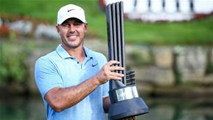 Koepka beats Rahm in play-off to win LIV Greenbrier
