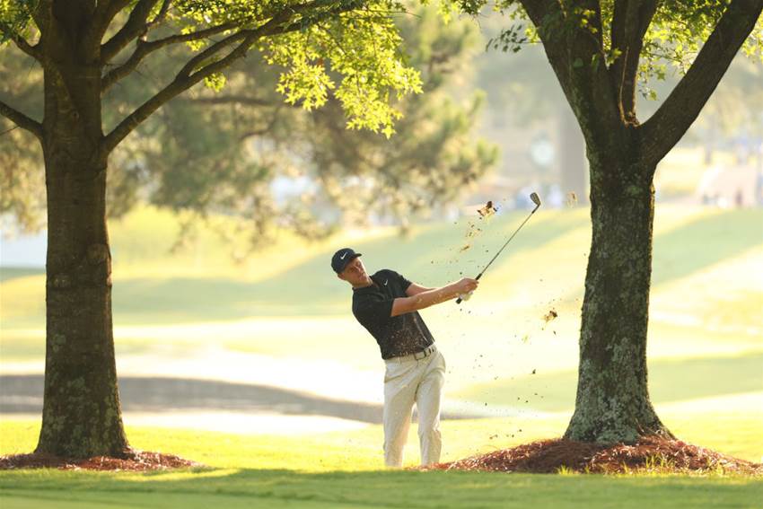 Cam Davis dreams big at second FedEx Cup playoff event Cam Davis dreams big at second FedEx Cup playoff event