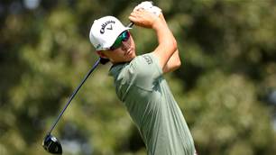 Min Woo Lee set to challenge for Australian Open