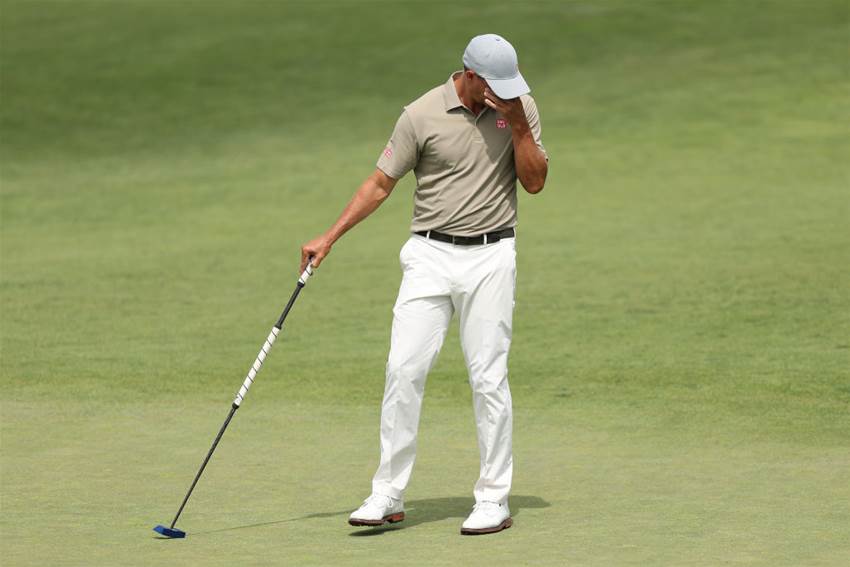 Scott rues 'unthinkable' mistakes in PGA Tour near-miss Scott rues 'unthinkable' mistakes in PGA Tour near-miss