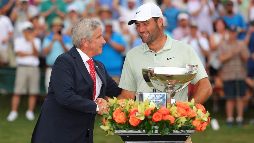 Tour plan shake-up for eligibility and field sizes Tour plan shake-up for eligibility and field sizes