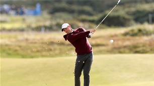 McIlroy opens with a flourish at the Irish Open