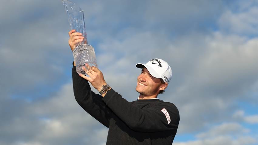 Heartbreak for McIlroy as Hojgaard grabs Irish Open win Heartbreak for McIlroy as Hojgaard grabs Irish Open win