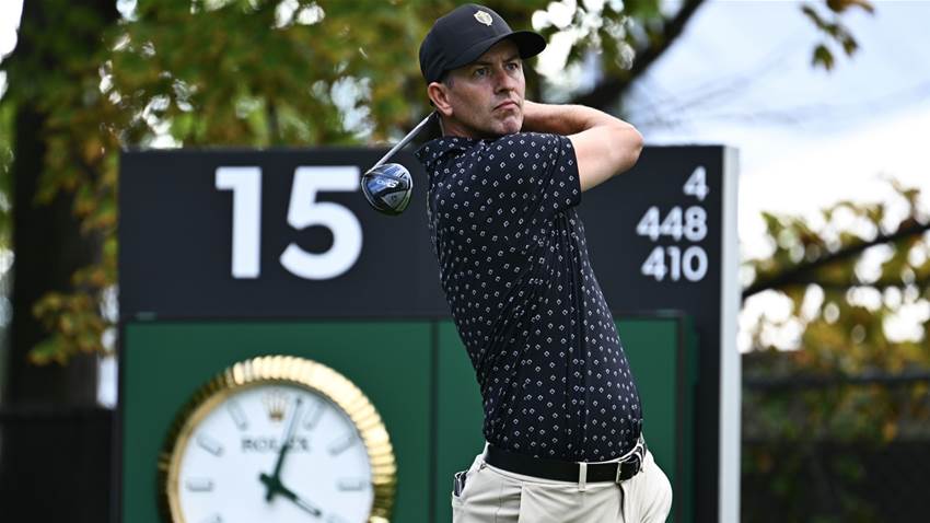 Scott to regroup after U.S sweep Presidents Cup day one Scott to regroup after U.S sweep Presidents Cup day one