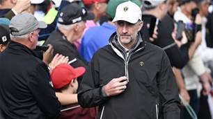 Ogilvy to captain International team in Presidents Cup