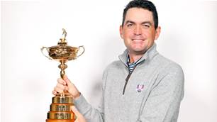US captain Bradley chooses not to play in Ryder Cup