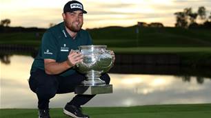 Bradbury claims Open de France title