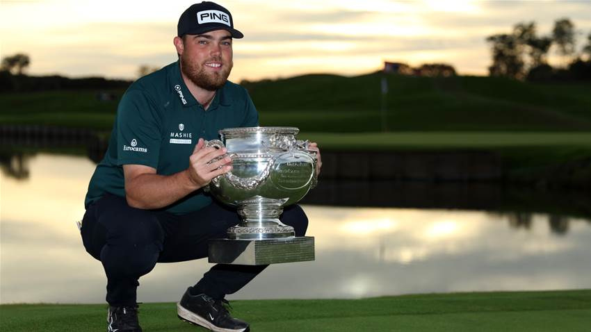 Bradbury claims Open de France title Bradbury claims Open de France title