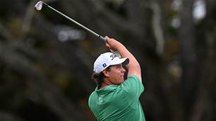 Aldrich Potgieter buzzing on Aussie return