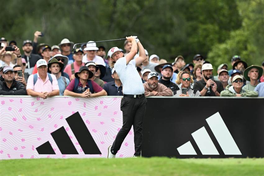 Round Two Tee-Times - PGA Championship of Australia Round Two Tee-Times - PGA Championship of Australia