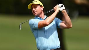 Senior tour an attractive proposition for Rumford