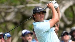 South African prodigy a PGA threat