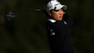 Round Two Tee-Times - Women's Australian Open